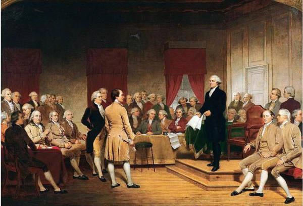 如果美國某個州宣佈獨立,美國政府和國會是否會同意 如果美國某個州宣佈獨立,美國政府和國會是否會同意