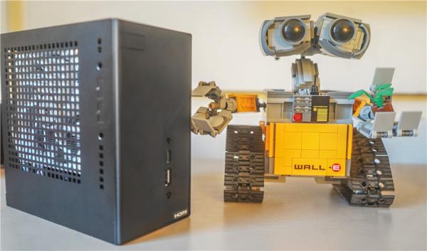 AMD APU 5600G+利民AXP90-X47+華擎DeskMini X300W準系統裝機 AMD APU 5600G+利民AXP90-X47+華擎DeskMini X300W準系統裝機