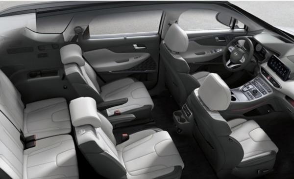 多種動力，六座佈局，舒適空間！現代全新勝達預告圖