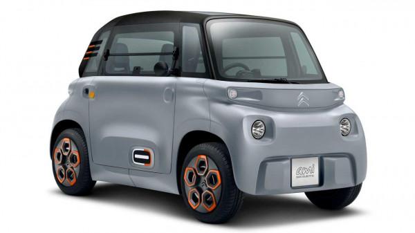 兩週內收到超1000份訂單！雪鐵龍Ami在英國開啟預定