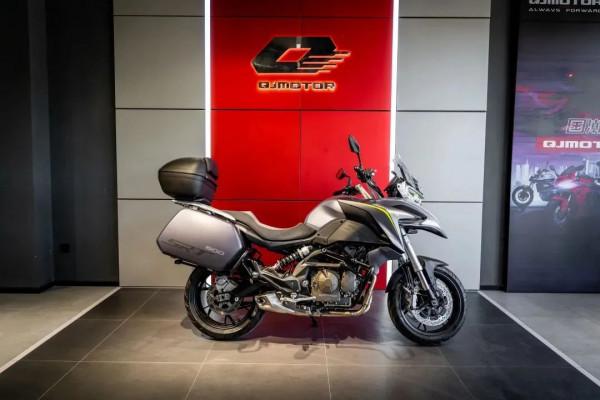 錢江繼續利用四缸平臺開發新車,休旅款“驍600”來了 錢江繼續利用四缸平臺開發新車,休旅款“驍600”來了