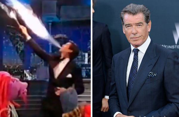 盤點30位巨星出道前的工作,007布魯斯南演雜技,皮特當服務員 盤點30位巨星出道前的工作,007布魯斯南演雜技,皮特當服務員