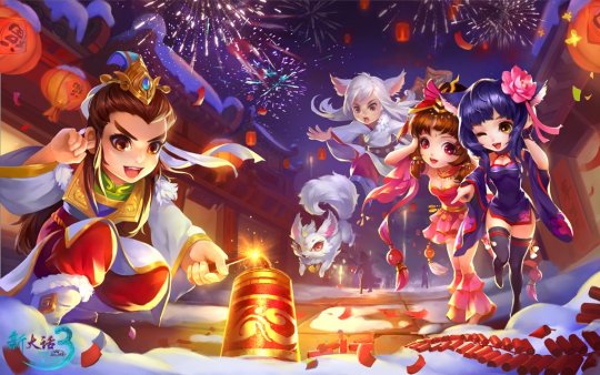 網易遊戲1月：《一夢江湖》將迎來四週年大更新
