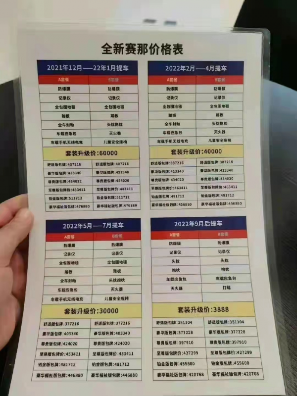 網傳豐田賽那最高加6萬，是自主品牌不香了，還是GL8提不動刀了？