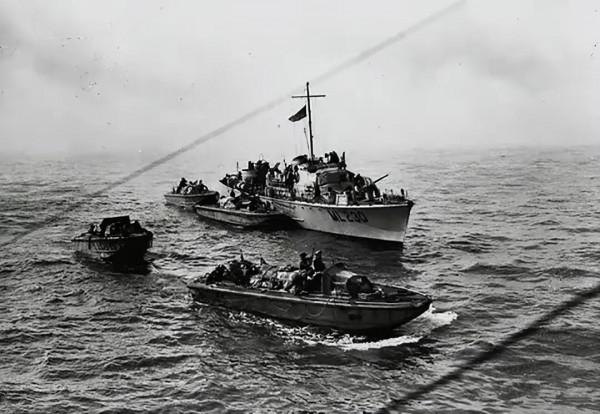 迪耶普登陸戰①：1942年的德國空軍與陸軍依然強大