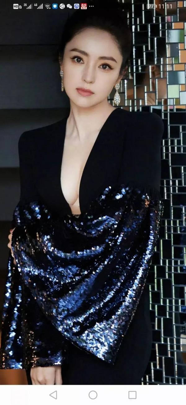 林心如、劉亦菲、宋茜、董璇、塗黎曼，誰更漂亮一點呢？