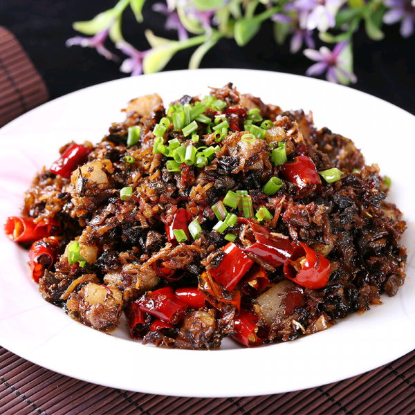 湖南最出名的幾道名菜，香辣美味又下飯，看得人直流口水，太香了