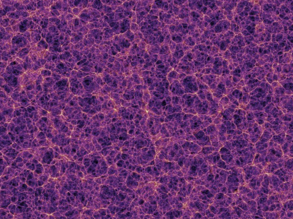 人類大腦和宇宙的相似之處 人類大腦和宇宙的相似之處