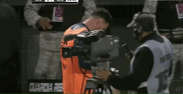 世預賽-迪巴拉助攻天使破門 梅西替補出場 阿根廷1-0烏拉圭26場不敗 世預賽-迪巴拉助攻天使破門 梅西替補出場 阿根廷1-0烏拉圭26場不敗