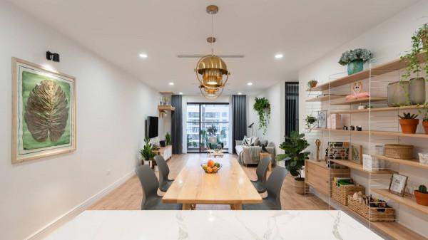 這是普通家庭的真實寫照:3室2廳,家裡塞滿物品,溫馨但不凌亂 這是普通家庭的真實寫照:3室2廳,家裡塞滿物品,溫馨但不凌亂