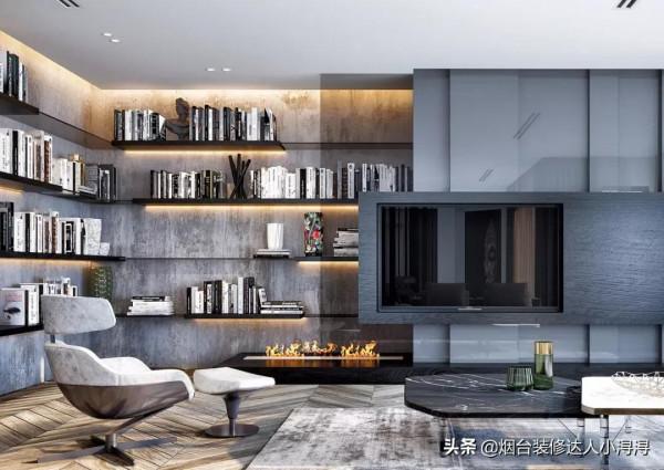 盤點各種電視背景牆設計,滿滿乾貨不容錯過 盤點各種電視背景牆設計,滿滿乾貨不容錯過