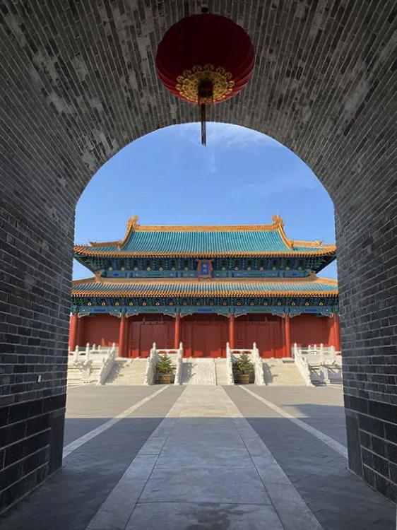 大同:世遺、五A、四大、國保景點如珍珠,大大小小落玉盤 大同:世遺、五A、四大、國保景點如珍珠,大大小小落玉盤