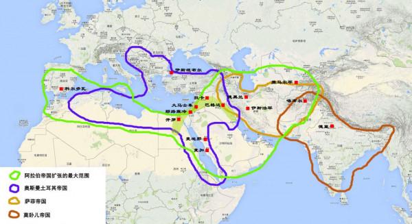 伊斯蘭文明和基督教文明,鬥了近千年,繼續鬥下去誰會贏 伊斯蘭文明和基督教文明,鬥了近千年,繼續鬥下去誰會贏