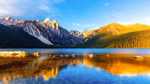 橫斷山脈，中國極致風光最密集之處