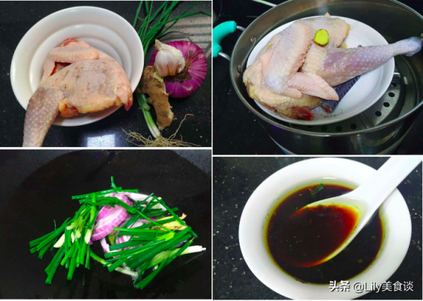 過年無雞不成席，教你6道雞肉做法，待客有面，寓意虎年大吉大利