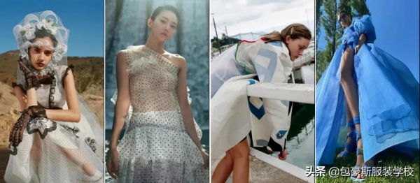 2022四大時裝週女裝T臺色彩流行趨勢