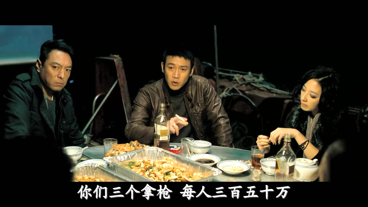 如果沒有王晶，姜皓文也不會走到今天