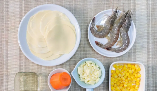 山東歐米奇配方分享:寶藏級搭配——鮮蝦乳酪餅 山東歐米奇配方分享:寶藏級搭配——鮮蝦乳酪餅