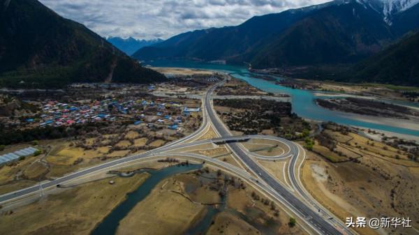 新華全媒+|這裡,是西藏林芝 新華全媒+|這裡,是西藏林芝