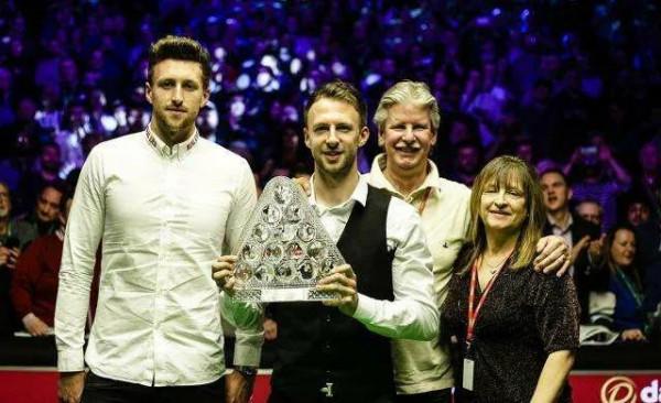 盤點塞爾比小特羅伯遜排名賽、三大賽冠軍，誰是你心目中第一人？