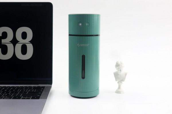 多場景使用 滋潤新生活——ORICO靜音便攜RGB加溼器體驗 多場景使用 滋潤新生活——ORICO靜音便攜RGB加溼器體驗