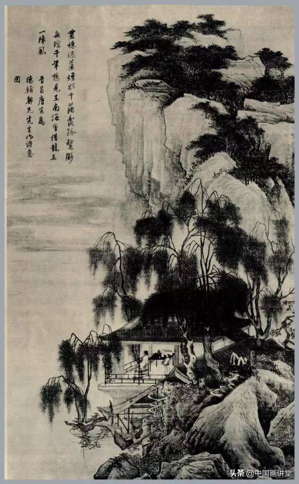 從&OpenCurlyDoubleQuote;國畫六法&rdquo;來欣賞中國畫