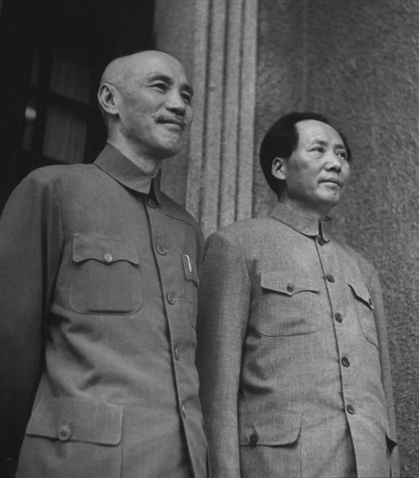 1949年中英衝突，丘吉爾揚言到中國打擊報復，毛主席如何霸氣回應