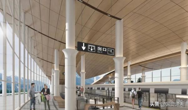 你跑起來真好看!提前揭秘鳳凰磁浮“一站一風景”長啥樣 你跑起來真好看!提前揭秘鳳凰磁浮“一站一風景”長啥樣