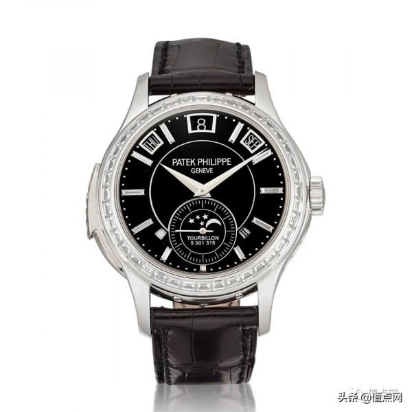 F.P. Journe初代「Souscription」陀飛輪腕錶 領銜蘇富比鐘錶專場