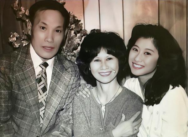 92年，葉倩文公開表白人夫林子祥，他們的故事沒你想得那麼浪漫