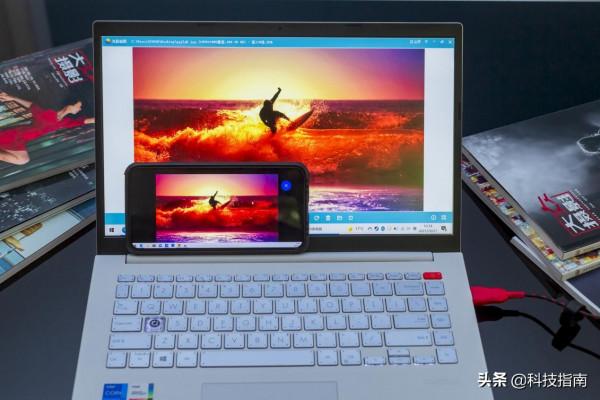 精美纖薄、飽滿色域、加速引擎、效能躍升、華碩a豆14航天版體驗