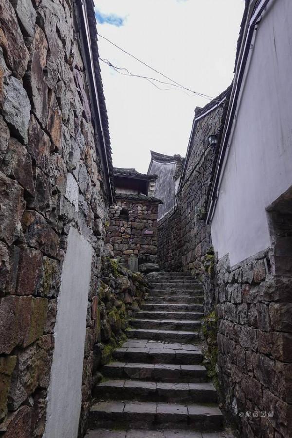 踏著深秋的落葉,去四明山來場自駕遊 踏著深秋的落葉,去四明山來場自駕遊