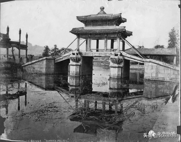 畫說北京丨頤和園裡的山河歲月