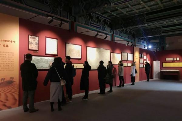 故宮邊不起眼的小院子，與皇家機密有關，封閉百年後終於對外開放