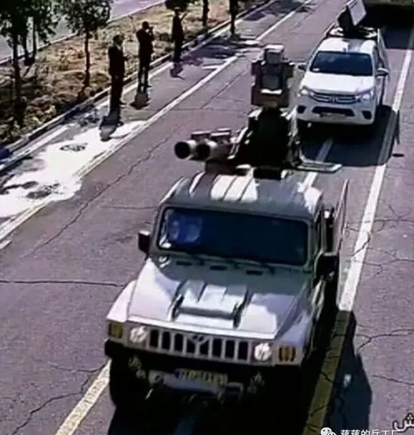 伊朗版陸基紅旗10亮相，詳解AD-08 Majid近程防空導彈