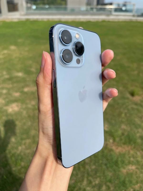 蘋果#網友小姐姐，使 用 N天后 的iphone#13 pro，問題大總結