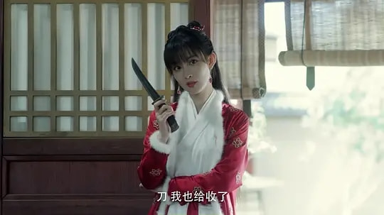 《悍刀行》5位女配，個個都是“神仙顏值”，張天愛演技碾壓女主