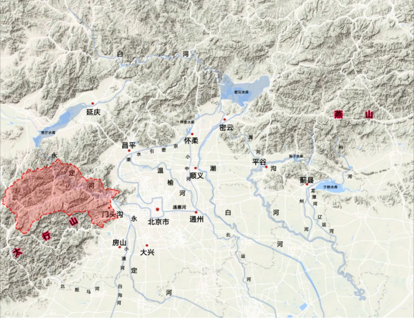 北京長城的最西端、海拔最高的長城&mdash;&mdash;門頭溝區長城資源概貌