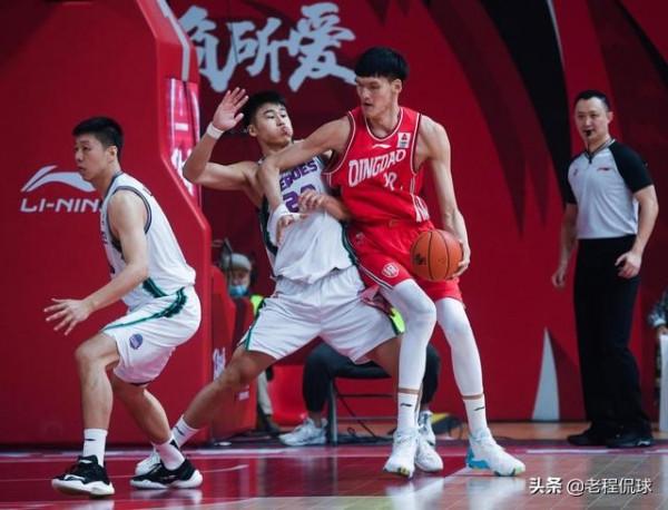 摸高3米68！CBA00後小將體測創新高 他臂展2.32米比周琦還長