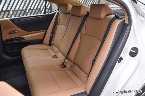 新車 | 30萬元以內無對手?雷克薩斯ES 200卓越版到店,售29.49萬元 新車 | 30萬元以內無對手?雷克薩斯ES 200卓越版到店,售29.49萬元