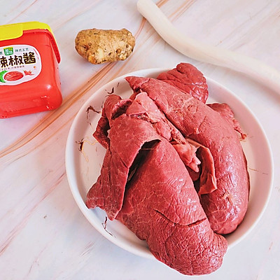 #暖冬醬在手，嗨吃部隊鍋#辣式炒豬肺