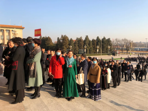 圖集 | 文代會，我們來了