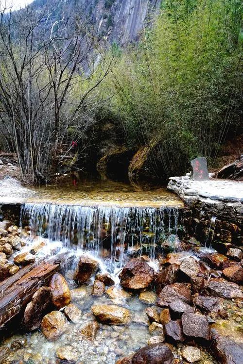 13年西藏游回顧之五觀瀑卡定溝,品香石鍋雞 13年西藏游回顧之五觀瀑卡定溝,品香石鍋雞