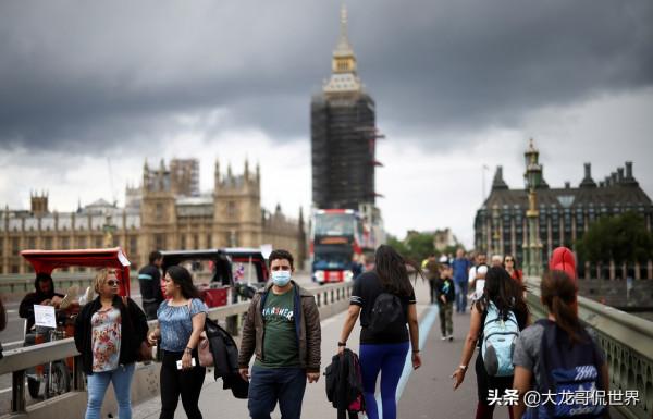 英國疫情正在走上不歸路,約翰遜頭很大,感染恐創新紀錄 英國疫情正在走上不歸路,約翰遜頭很大,感染恐創新紀錄