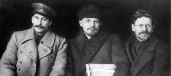 托洛茨基:粉骨碎身渾不怕,要留清白在人間 托洛茨基:粉骨碎身渾不怕,要留清白在人間