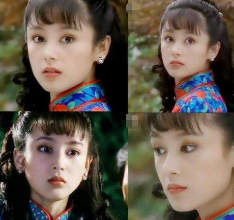 內地10大古裝美人，各有各的韻味，劉亦菲仙氣，陳紅美豔