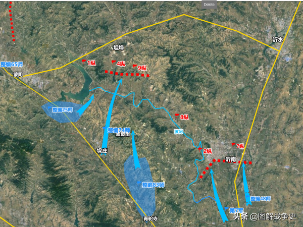 全殲74師，連毛主席都意想不到，粟裕如何在百萬軍中吃掉張靈甫？