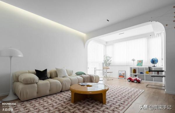 江蘇發現一對年輕夫婦小家的裝修，因太會佈置而走紅，讓人超羨慕