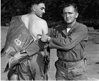 美軍在朝鮮戰爭如何使傷員死亡率降至2.5% 直升機防彈背心功不可沒