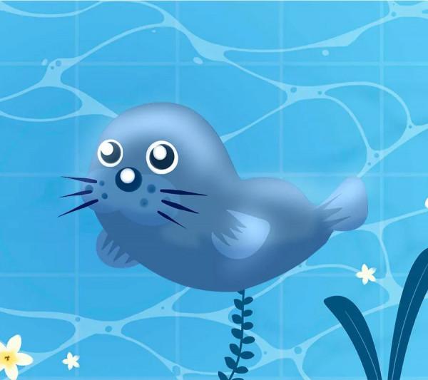 人與自然和諧共生教育：水生動物（一）​